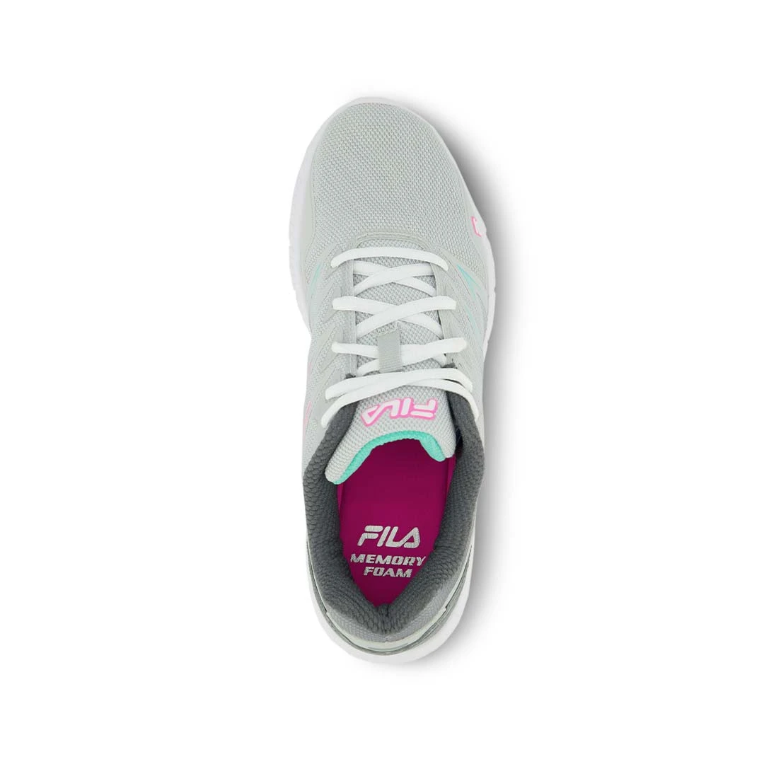 FILA - Women's Memory Fantom 8 Shoes (5RM02130 263) 4 FILA - Women's Memory Fantom 8 Shoes (5RM02130 263) - Image 4