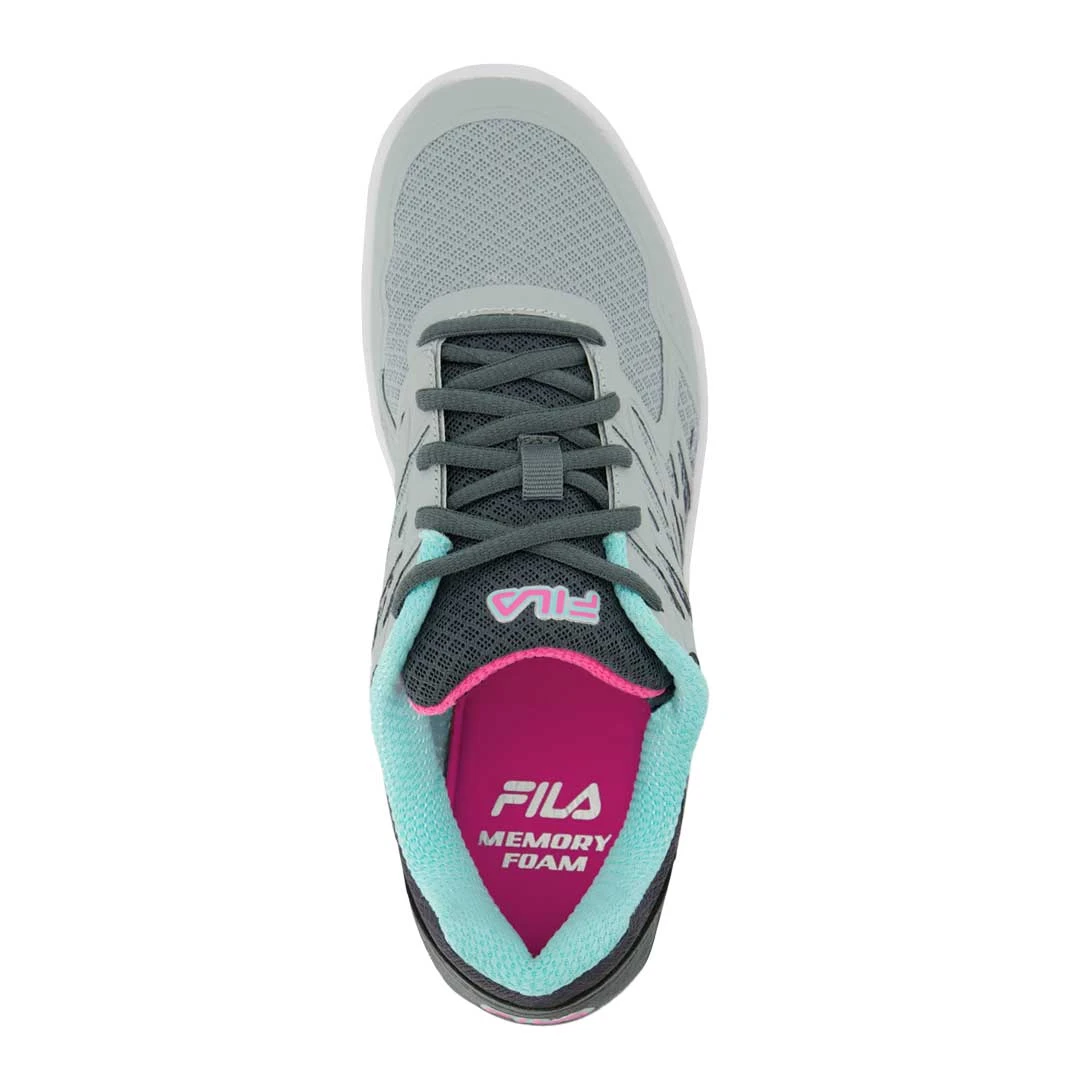 FILA - Women's Memory Finition 7 Shoes (5RM02135 262) 4 FILA - Women's Memory Finition 7 Shoes (5RM02135 262) - Image 4