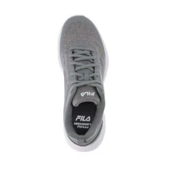 FILA - Women's Memory Speedchaser 4 Heather Shoes (5RM01831 063) -Fila FILA Women s Memory Speedchaser 4 Heather 5RM01831 063 04