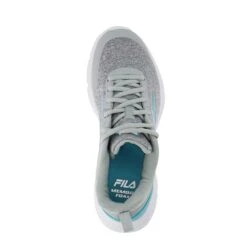 FILA - Women's Memory Speedchaser 4 Heather Shoes (5RM01831 068) -Fila FILA Women s Memory Speedchaser 4 Heather 5RM01831 068 04