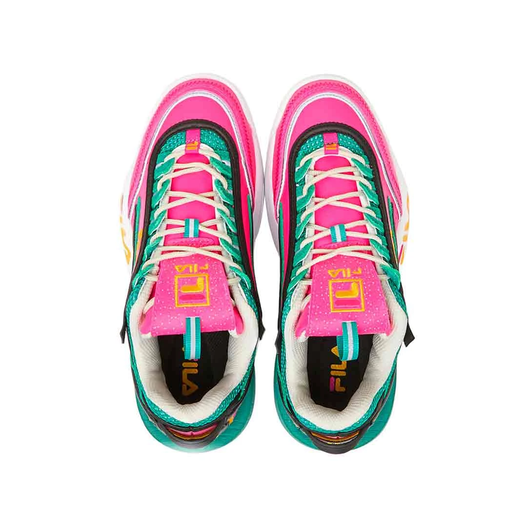 FILA - Women's Disruptor 2 Exp Shoes (5XM01544 664) 4 FILA - Women's Disruptor 2 Exp Shoes (5XM01544 664) - Image 4