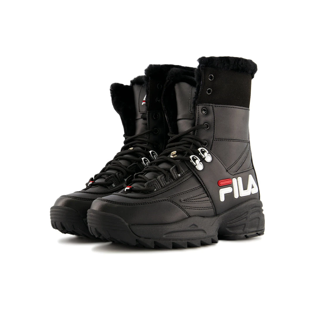 FILA - Women's Disruptor Boots (5HM00545 014) 2 FILA - Women's Disruptor Boots (5HM00545 014) - Image 2