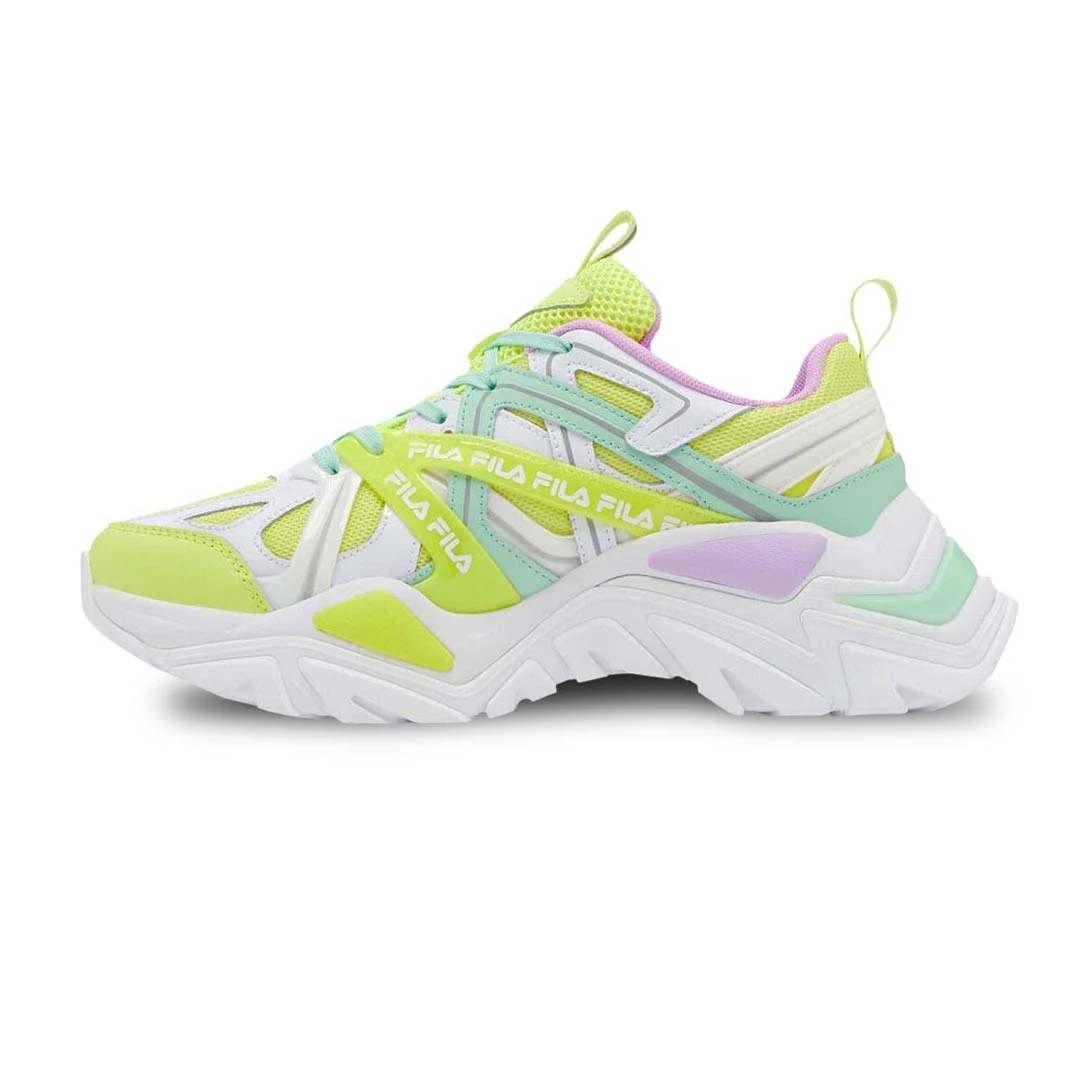 FILA - Women's Electrove 2 Shoes (5RM01744 744) 2 FILA - Women's Electrove 2 Shoes (5RM01744 744) - Image 2