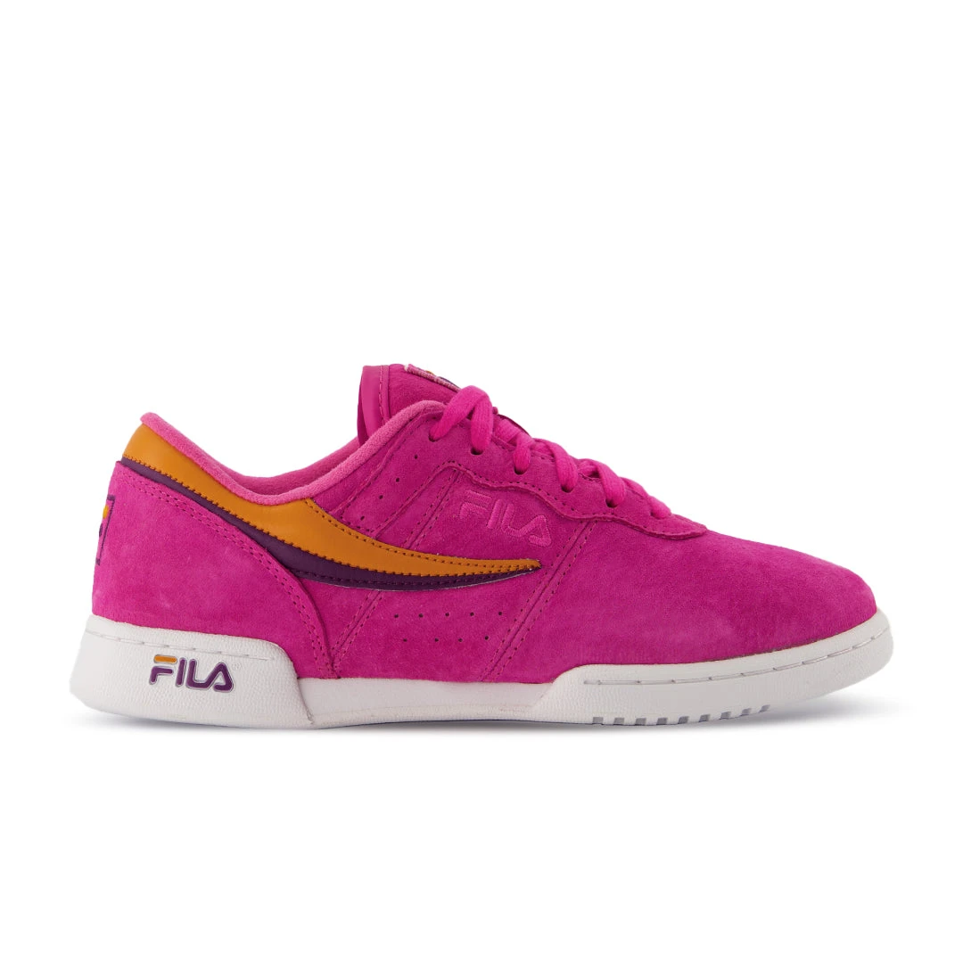 FILA - Women's Original Fitness Shoes (5FM00556 689) 1 FILA - Women's Original Fitness Shoes (5FM00556 689)