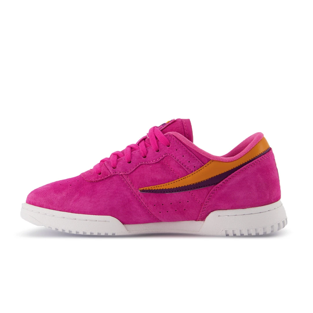 FILA - Women's Original Fitness Shoes (5FM00556 689) 3 FILA - Women's Original Fitness Shoes (5FM00556 689) - Image 3