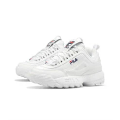 FILA - Men's Disruptor II Premium Shoes (1FM00139 125) -Fila Fila Mens DisruptorII Premium 1FM00139125 04