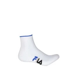 FILA - Men's 6 Pack 1/4 Sock (M-FW0100 COMBO3) -Fila M FW0100 COMBO33