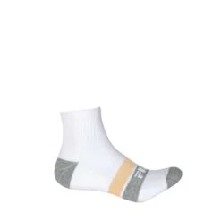 FILA - Men's 6 Pack 1/4 Sock (M-FW0119 COMBO7) -Fila M FW0119 COMBO73