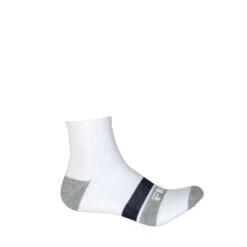 FILA - Men's 6 Pack 1/4 Sock (M-FW0119 COMBO7) -Fila M FW0119 COMBO76