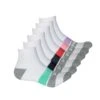 FILA - Women's 6 Pack 1/4 Sock (W-FW0119 COMBO1)