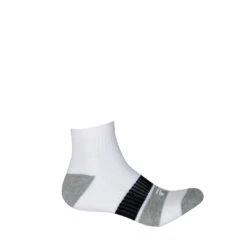 FILA - Women's 6 Pack 1/4 Sock (W-FW0119 COMBO1) -Fila W FW0119 COMBO1 3