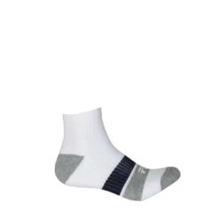 FILA - Women's 6 Pack 1/4 Sock (W-FW0119 COMBO1) -Fila W FW0119 COMBO1 4