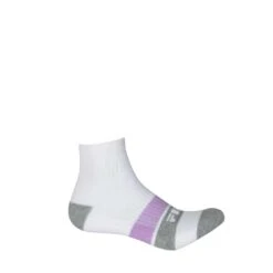 FILA - Women's 6 Pack 1/4 Sock (W-FW0119 COMBO1) -Fila W FW0119 COMBO1 7